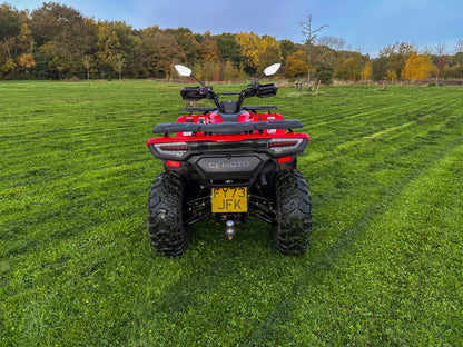 Used CFMOTO CFORCE 520 ATV