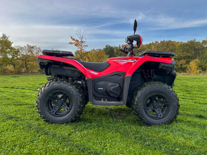 Used CFMOTO CFORCE 520 ATV