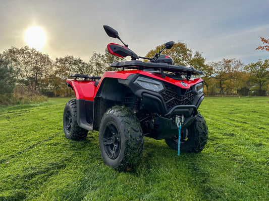 Used CFMOTO CFORCE 520 ATV
