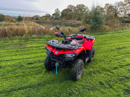 Used CFMOTO CFORCE 520 ATV