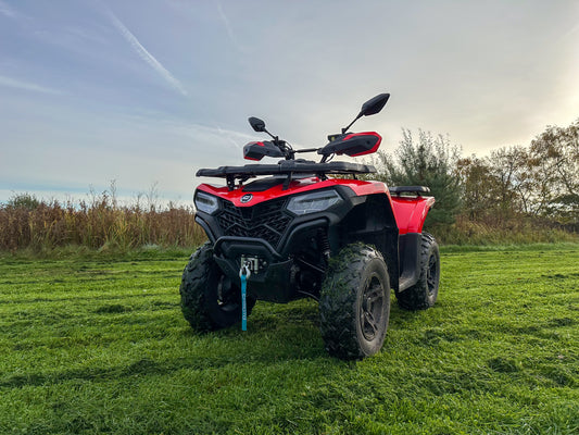 Used CFMOTO CFORCE 520 ATV