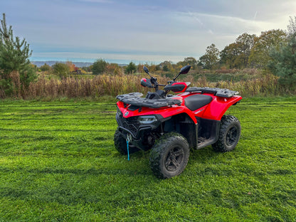 Used CFMOTO CFORCE 520 ATV
