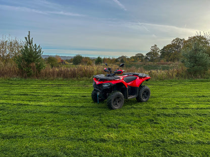 Used CFMOTO CFORCE 520 ATV