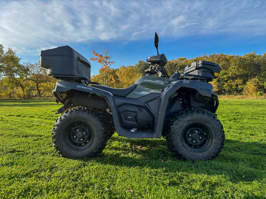 Used CFMOTO CFORCE 625 ATV