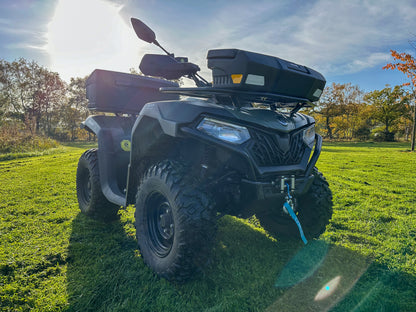 Used CFMOTO CFORCE 625 ATV