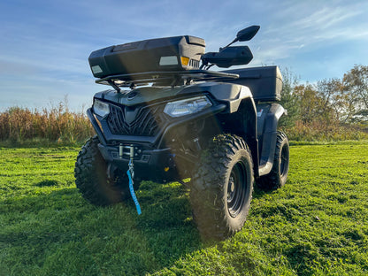 Used CFMOTO CFORCE 625 ATV