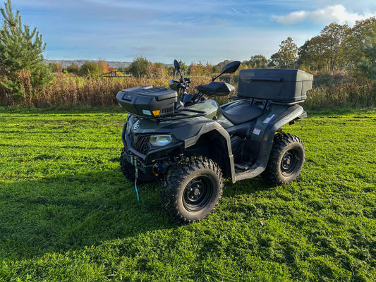 Used CFMOTO CFORCE 625 ATV