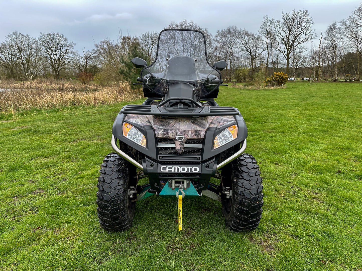 Used CFMOTO CFORCE 800 ATV