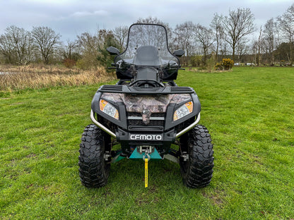 Used CFMOTO CFORCE 800 ATV