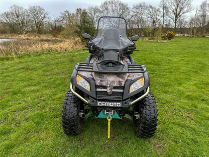 Used CFMOTO CFORCE 800 ATV