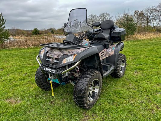 Used CFMOTO CFORCE 800 ATV