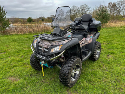 Used CFMOTO CFORCE 800 ATV
