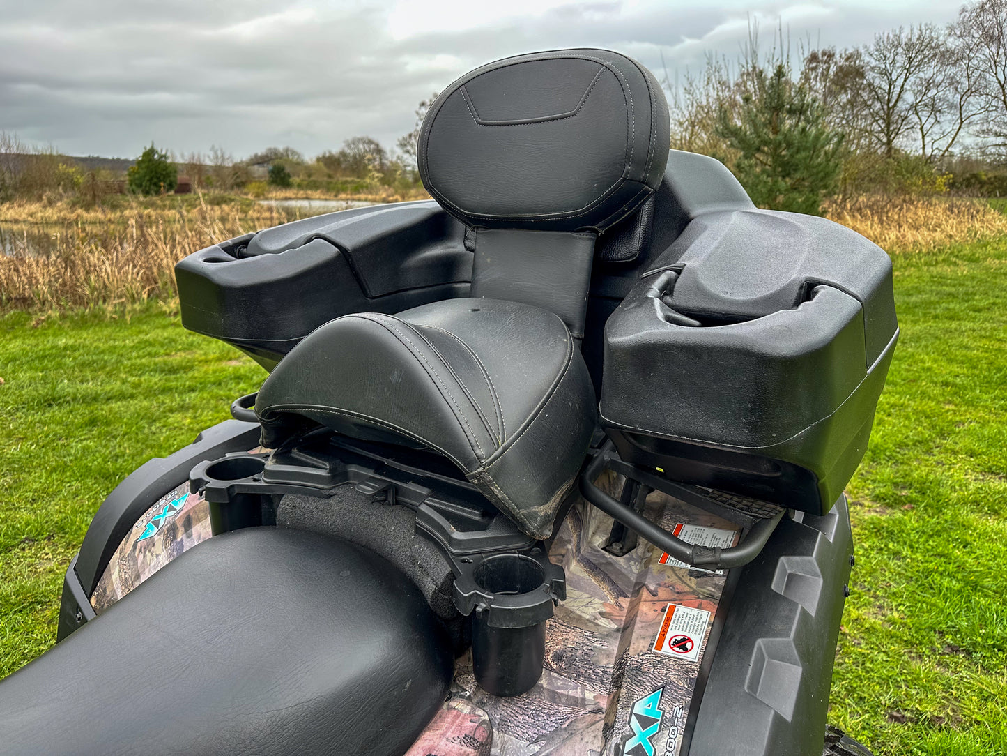 Used CFMOTO CFORCE 800 ATV