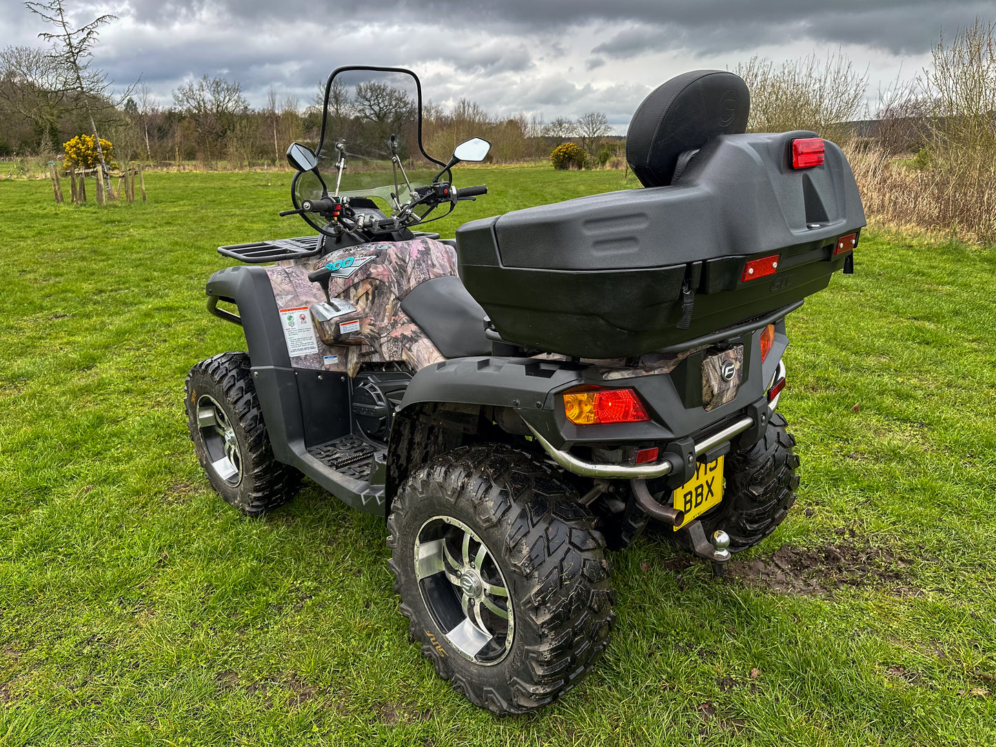 Used CFMOTO CFORCE 800 ATV