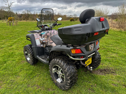 Used CFMOTO CFORCE 800 ATV