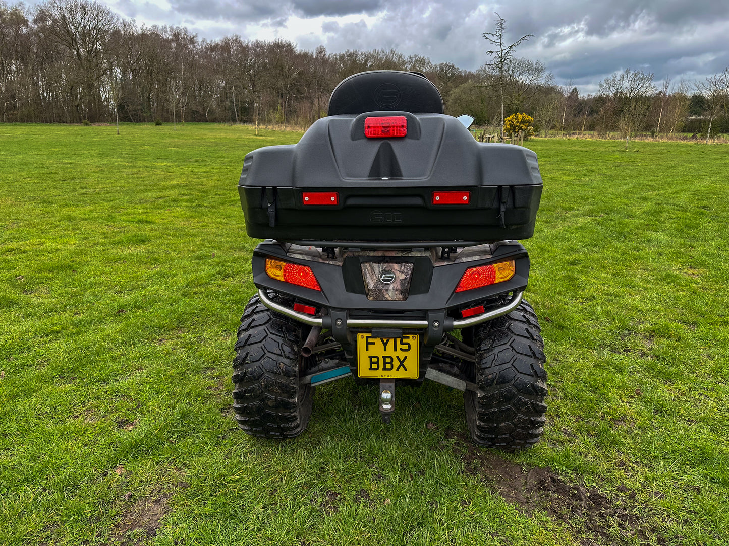 Used CFMOTO CFORCE 800 ATV