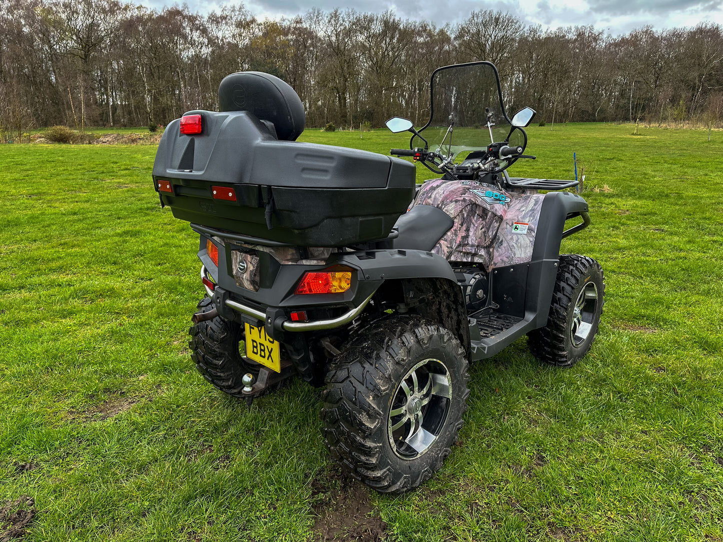 Used CFMOTO CFORCE 800 ATV
