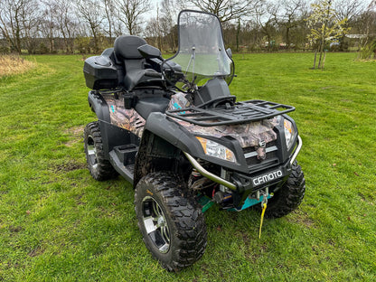Used CFMOTO CFORCE 800 ATV