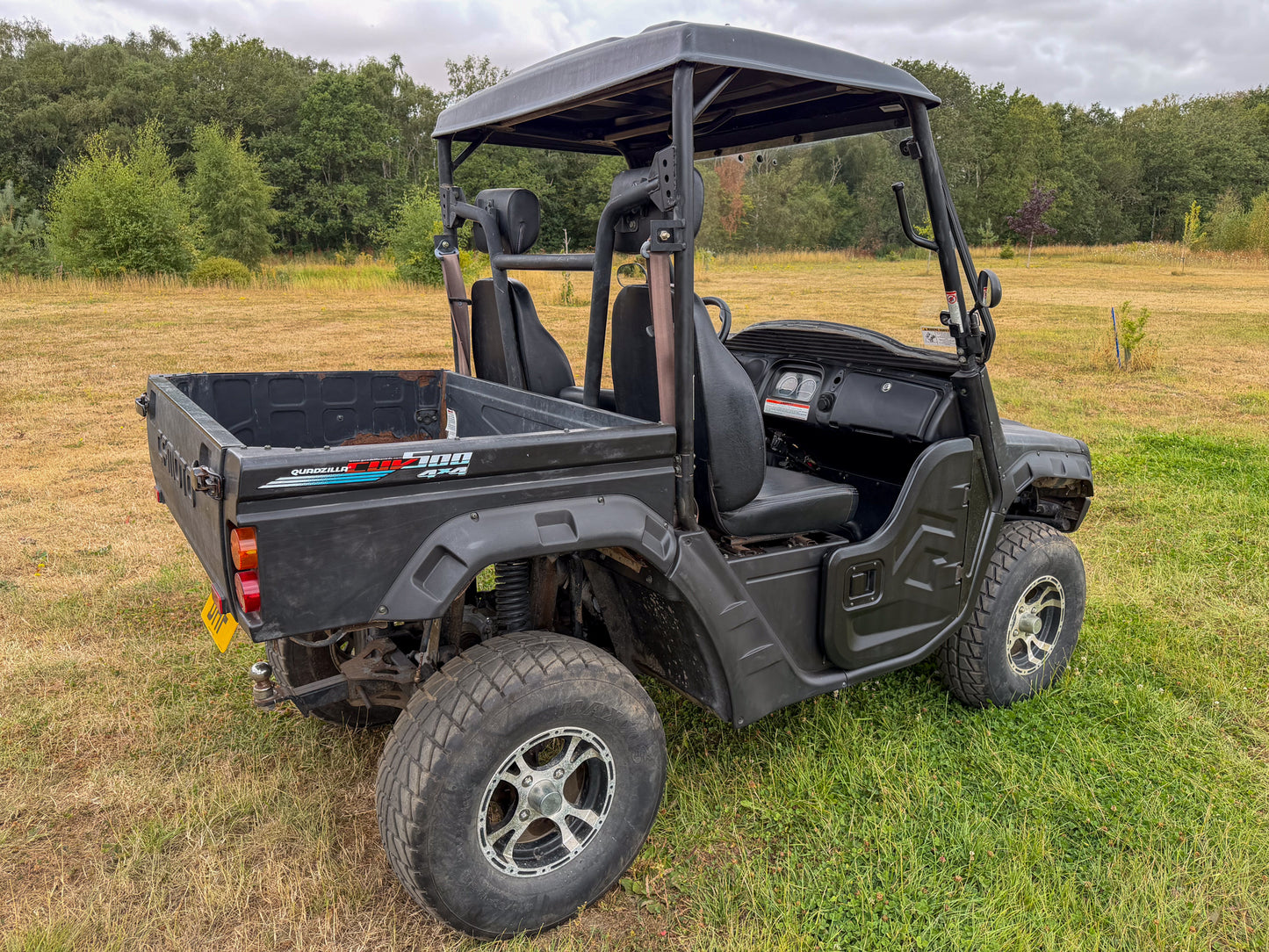Used CFMOTO UTV for Sale