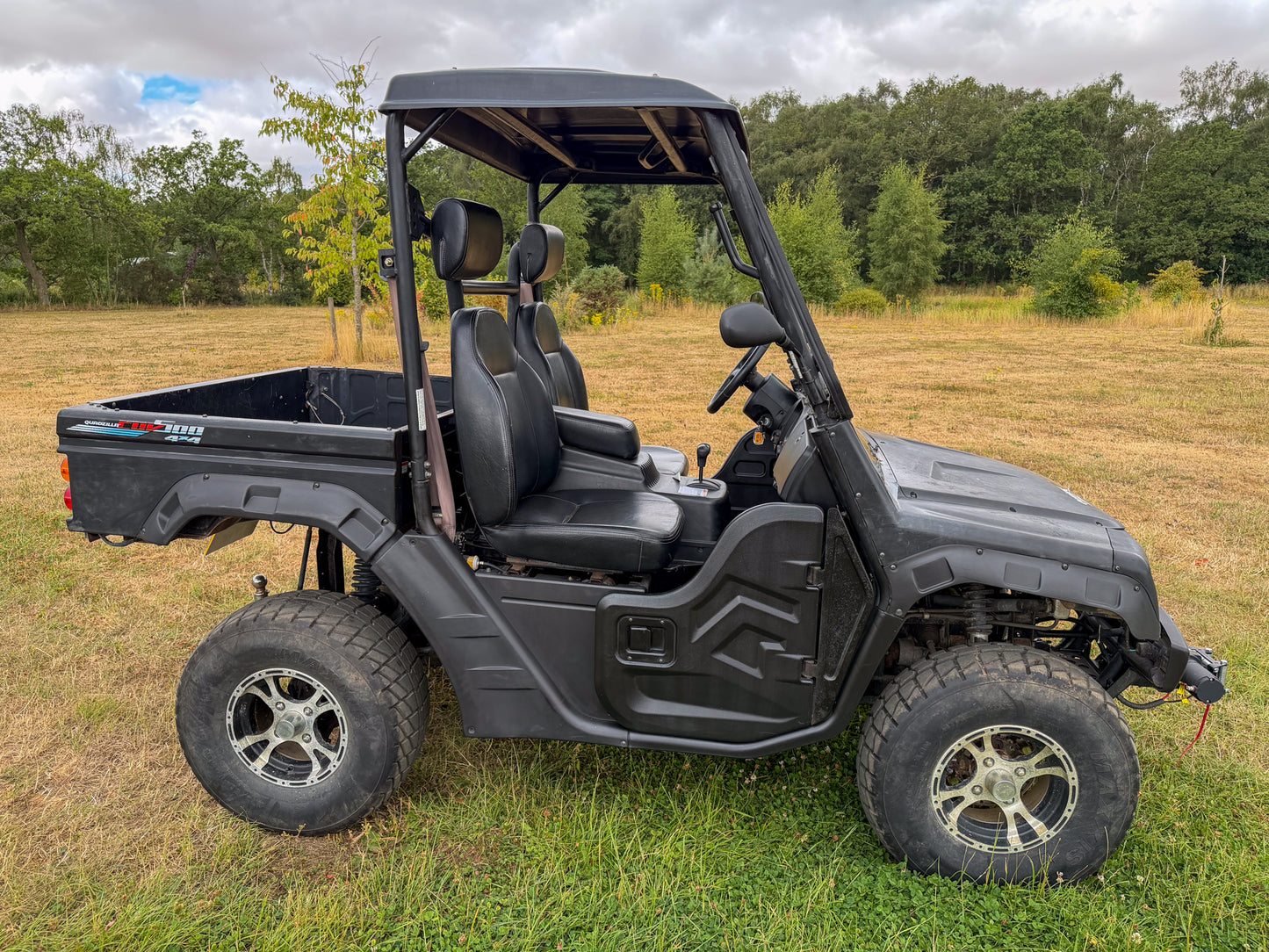 Used CFMOTO UTV for Sale