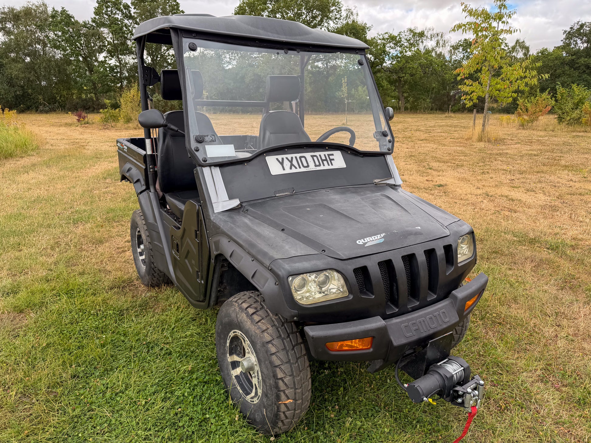Used CFMOTO UTV for Sale