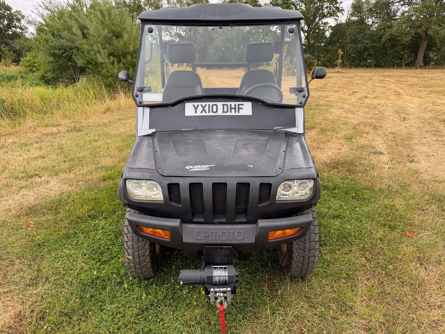 Used CFMOTO UTV for Sale