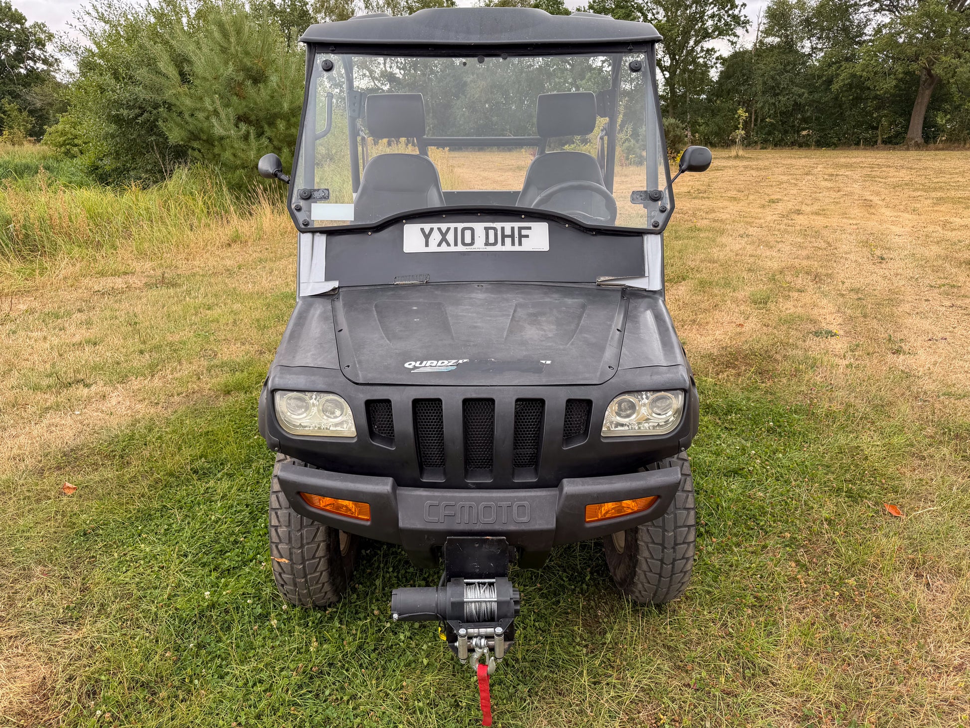 Used CFMOTO UTV for Sale