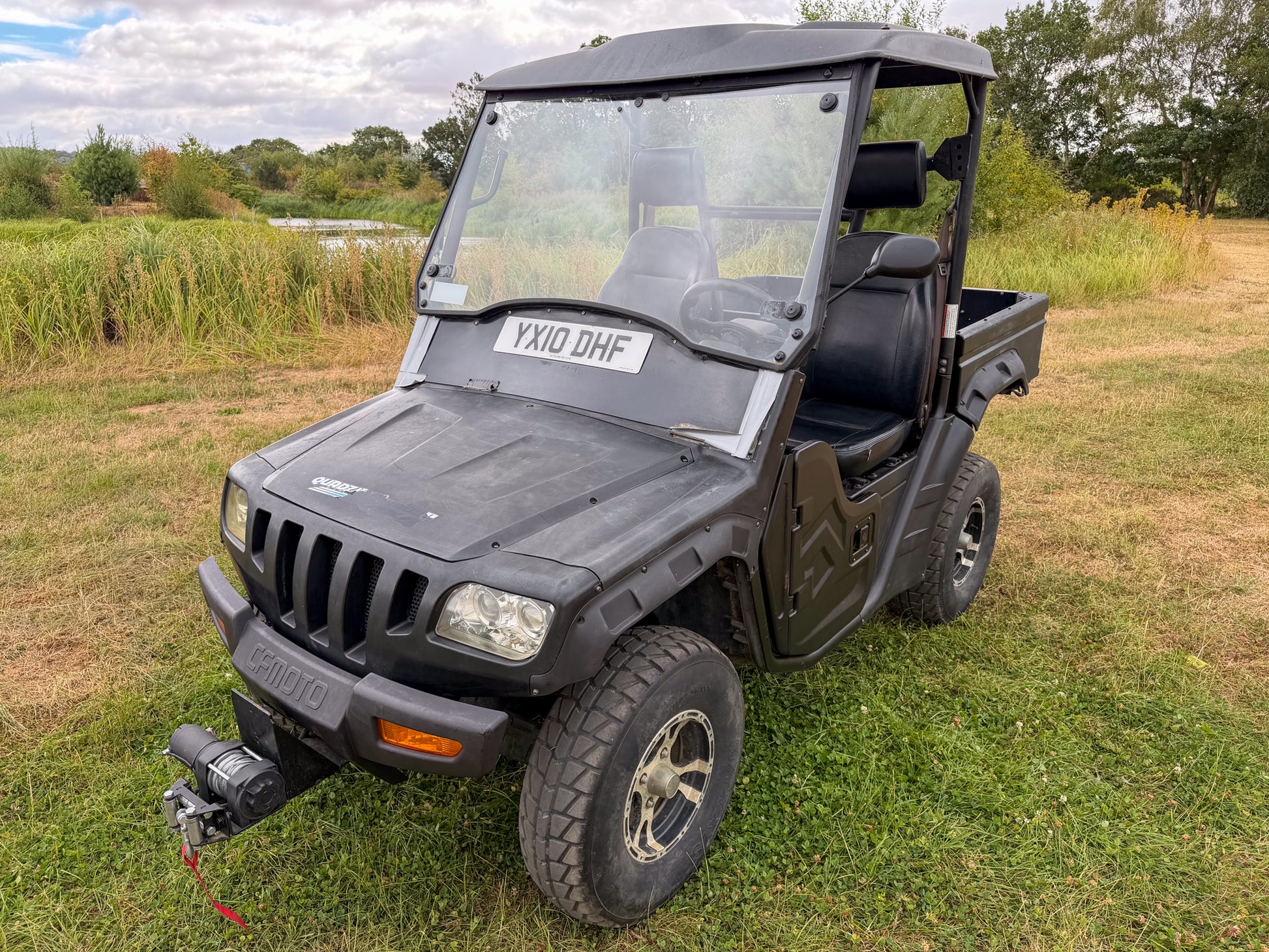 Used CFMOTO UTV for Sale