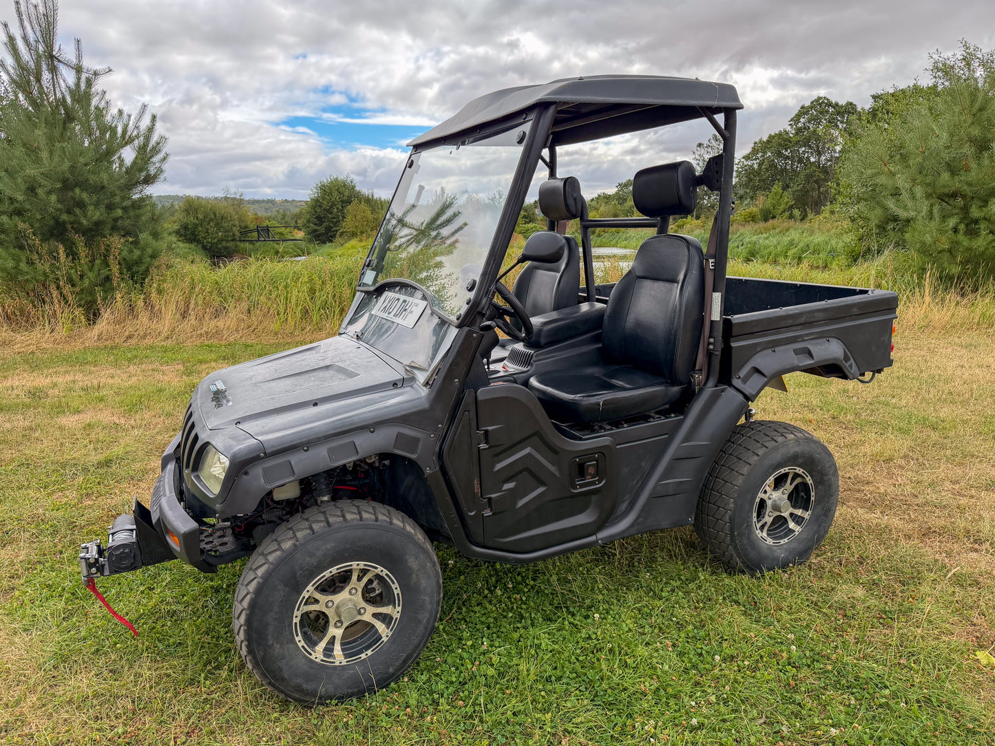 Used CFMOTO UTV for Sale