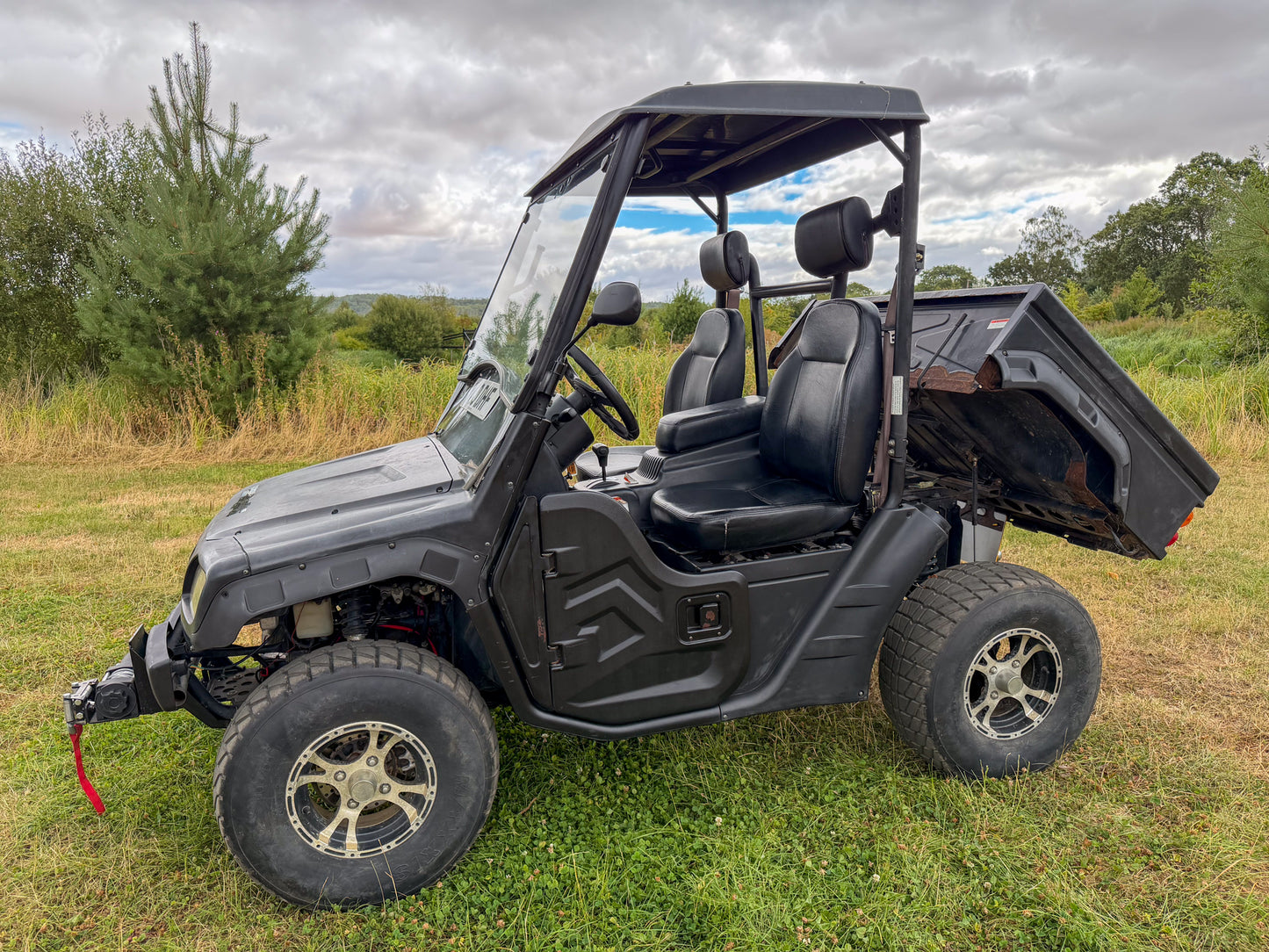 Used CFMOTO UTV for Sale