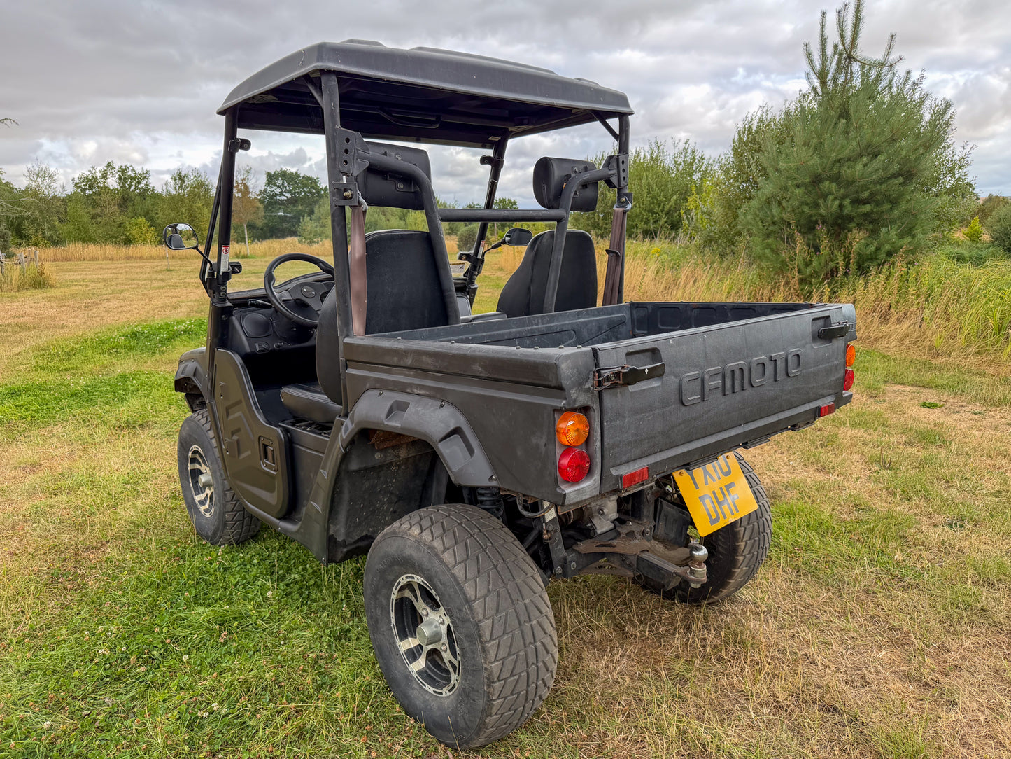 Used CFMOTO UTV for Sale