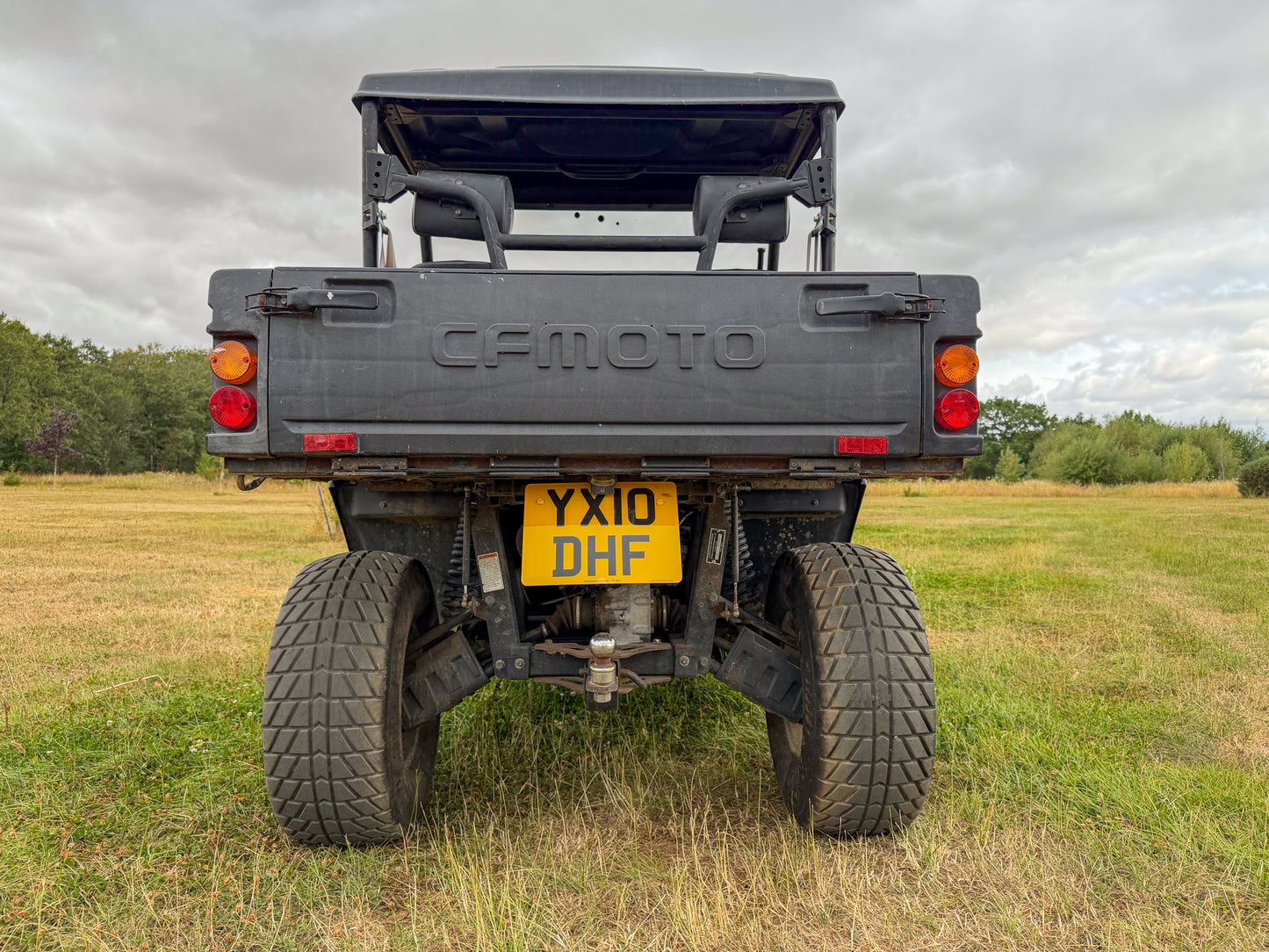 Used CFMOTO UTV for Sale