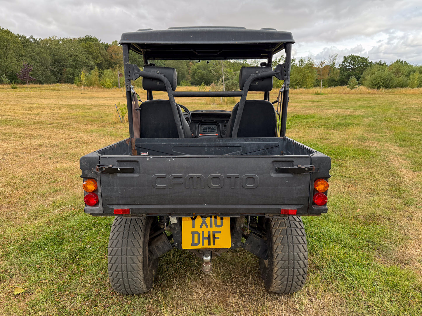 Used CFMOTO UTV for Sale
