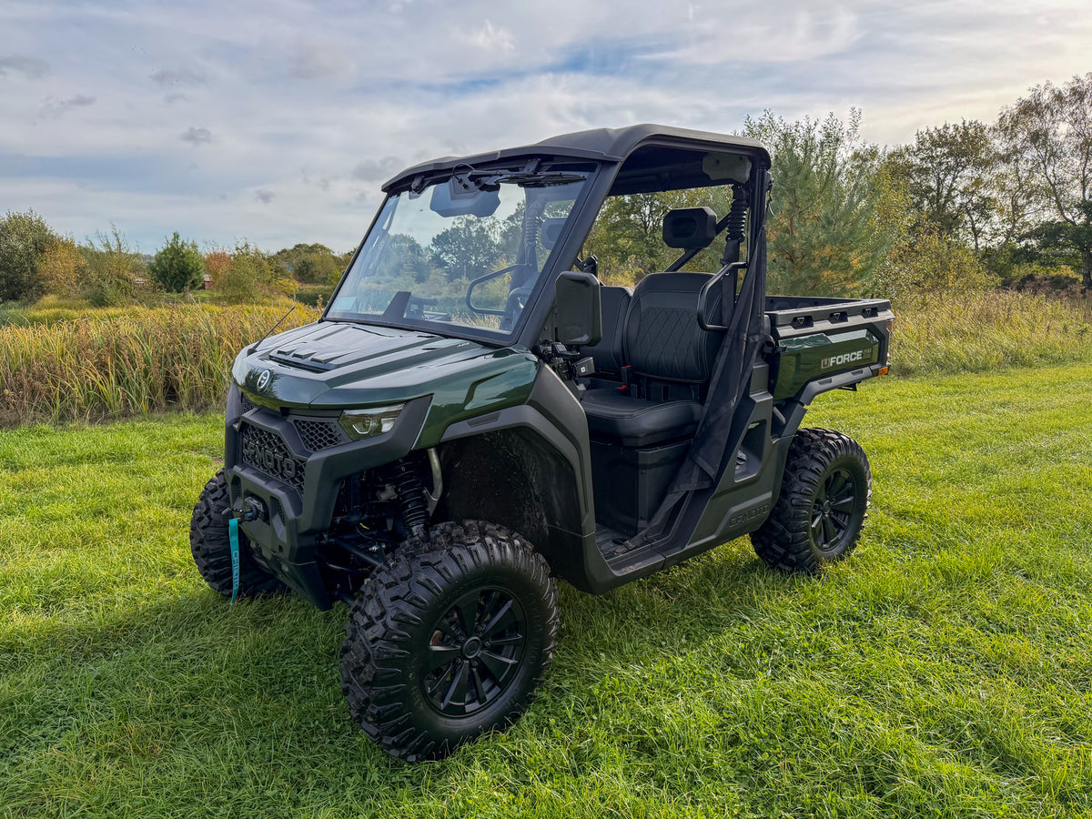 CFMOTO U10 Pro Agri for Sale