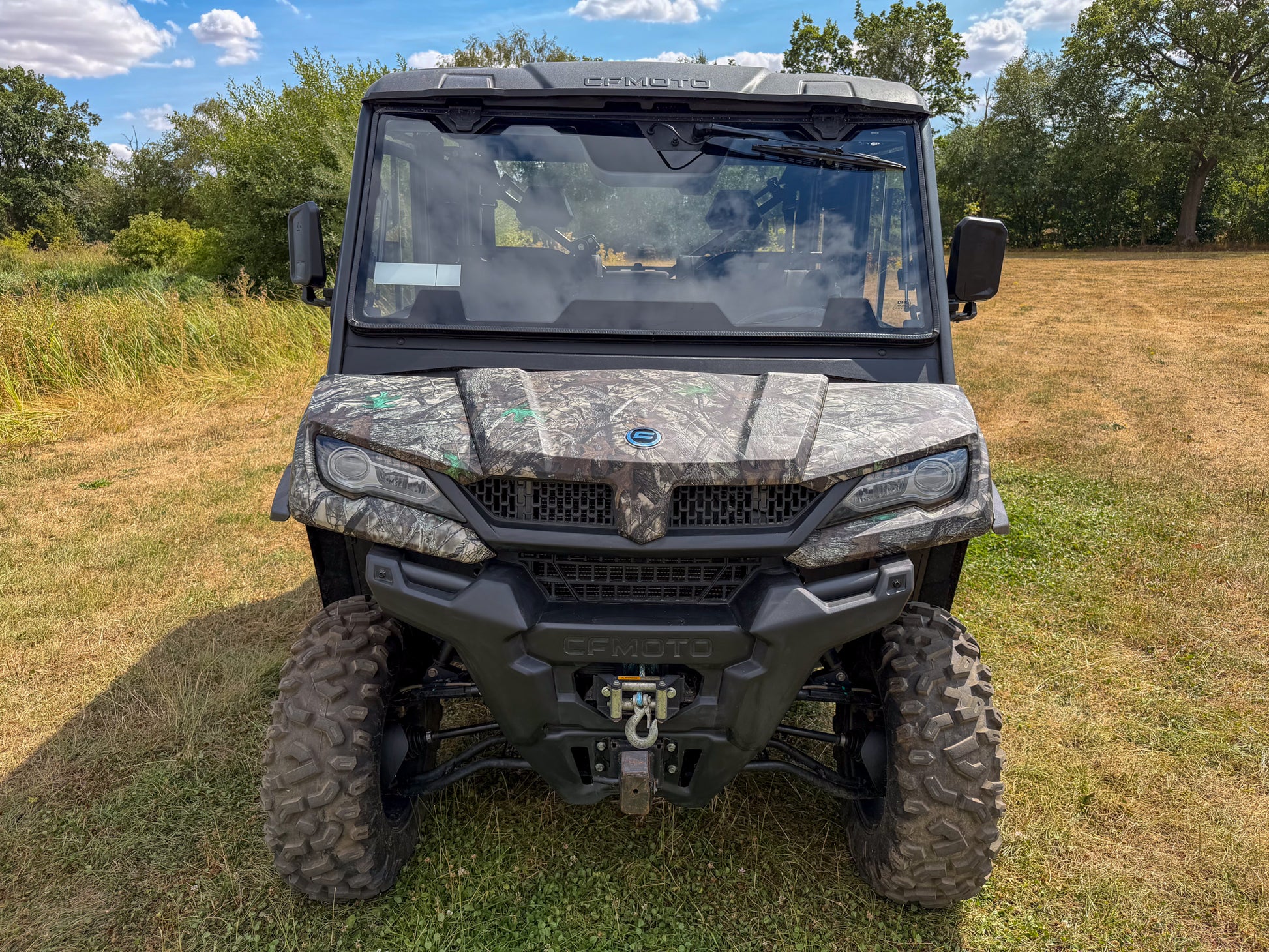 Used CFMOTO UTV for Sale