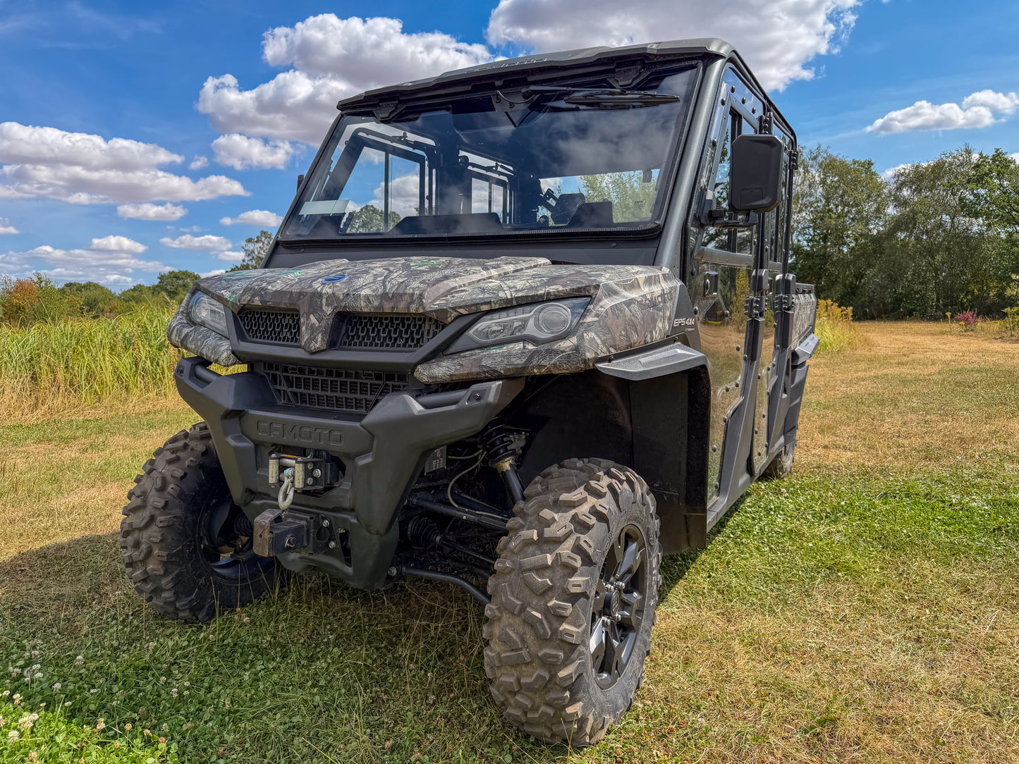 Used CFMOTO UTV for Sale