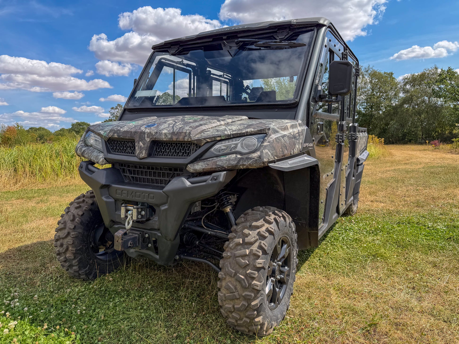 Used CFMOTO UTV for Sale