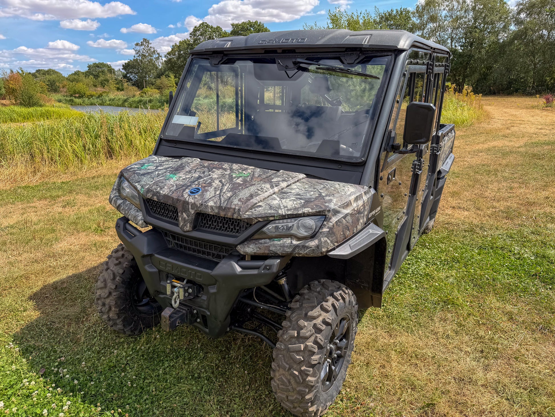 Used CFMOTO UTV for Sale
