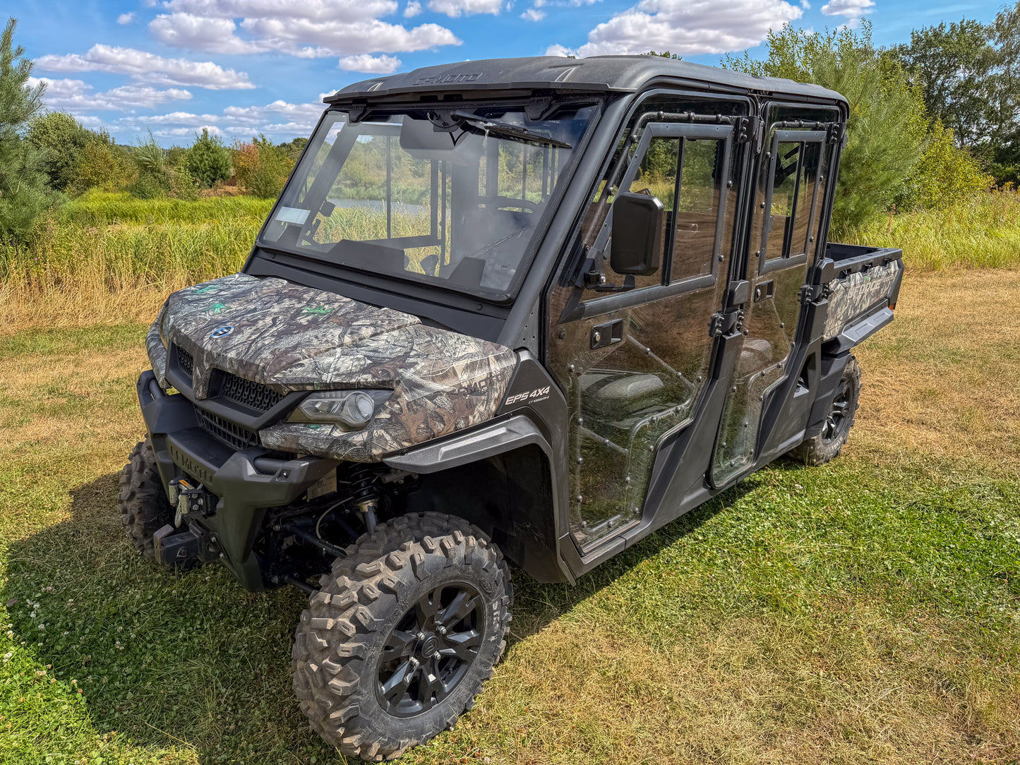 Used CFMOTO UTV for Sale