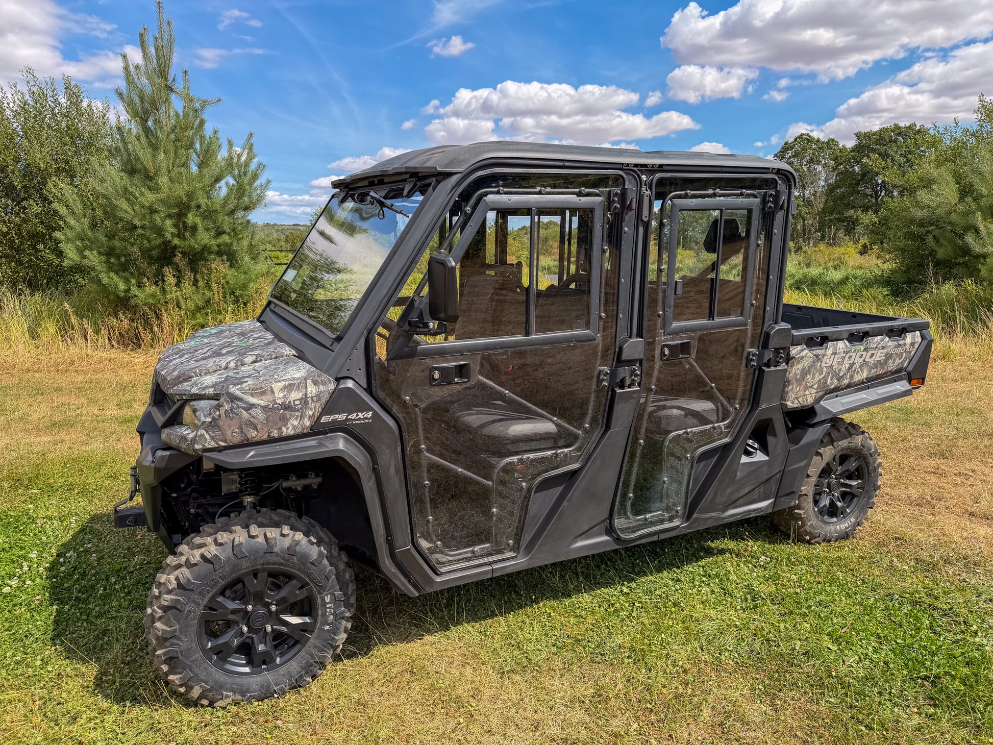 Used CFMOTO UTV for Sale