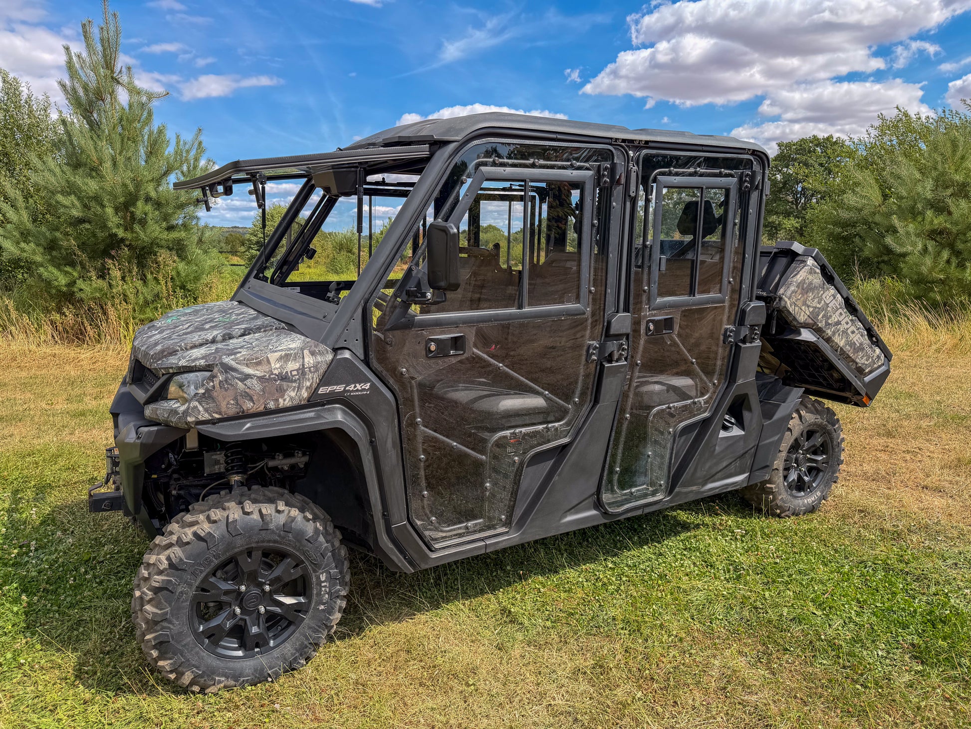 Used CFMOTO UTV for Sale