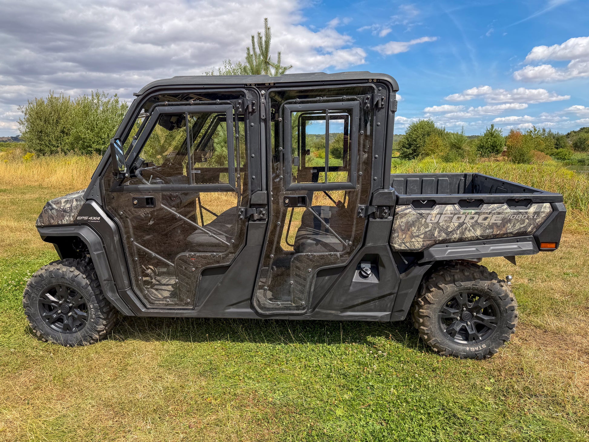 Used CFMOTO UTV for Sale