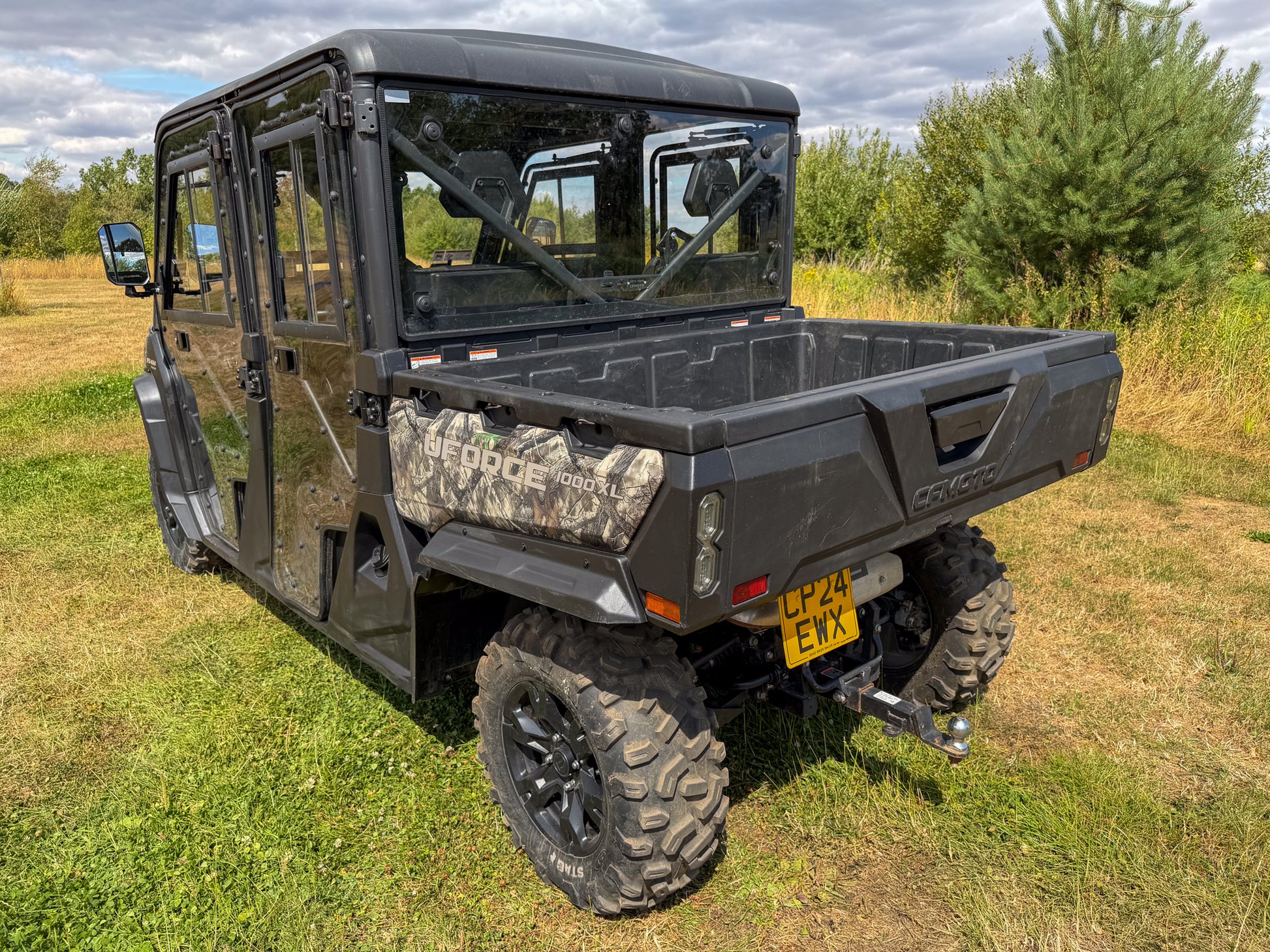 Used CFMOTO UTV for Sale