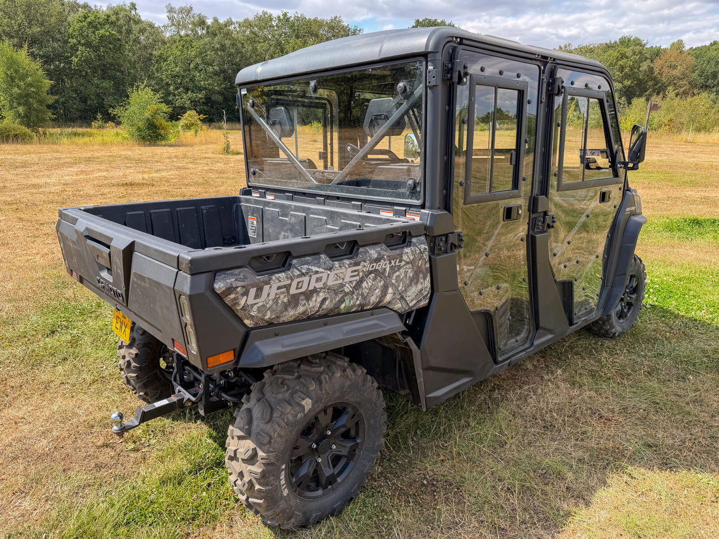 Used CFMOTO UTV for Sale