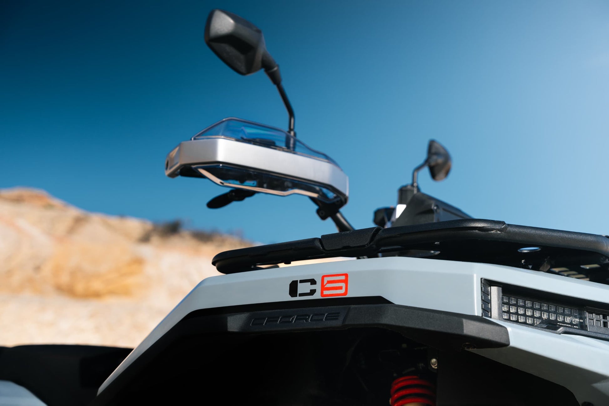 CFMOTO CFORCE C5 ATV