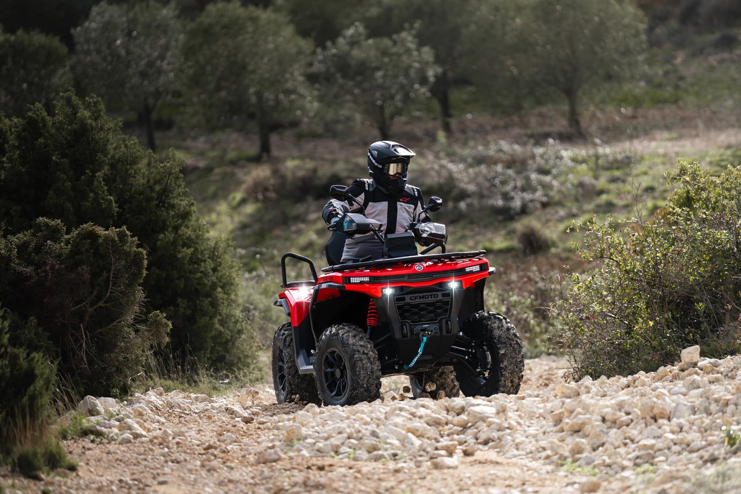 CFMOTO CFORCE C5 ATV