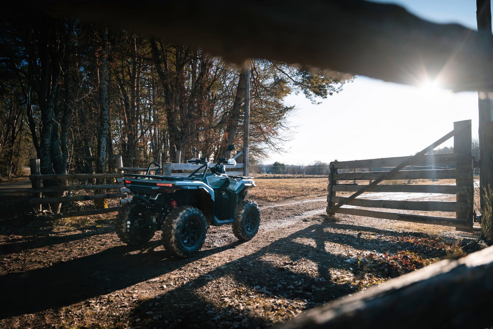 CFMOTO CFORCE C5 ATV