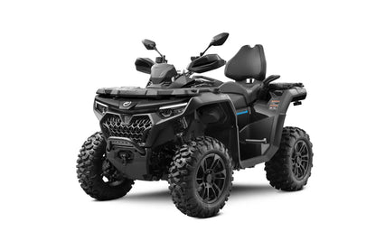 CFMOTO CFORCE 850 Touring in Nebula Black 