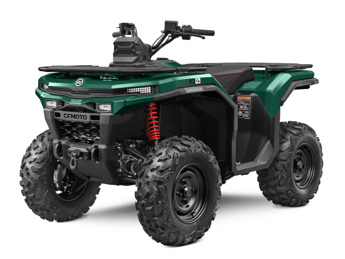 CFMOTO CFORCE C4 Agri ATV