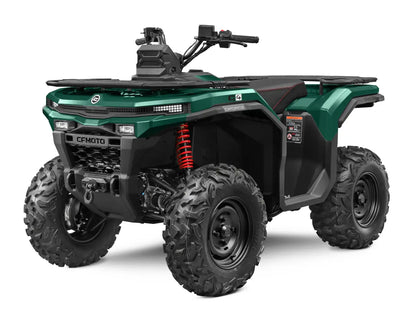 CFMOTO CFORCE C4 Agri ATV